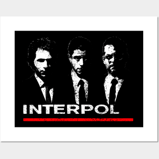 interpool Posters and Art